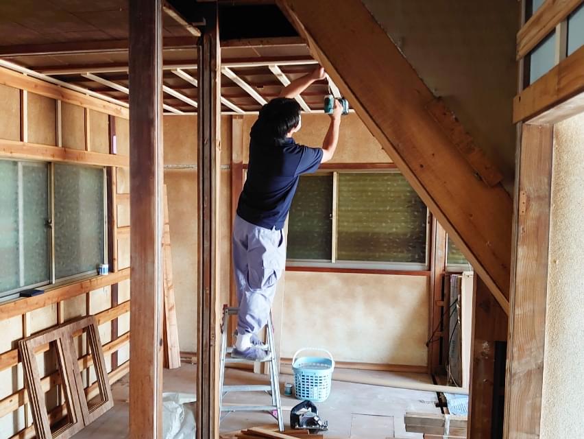 写真：リフォーム