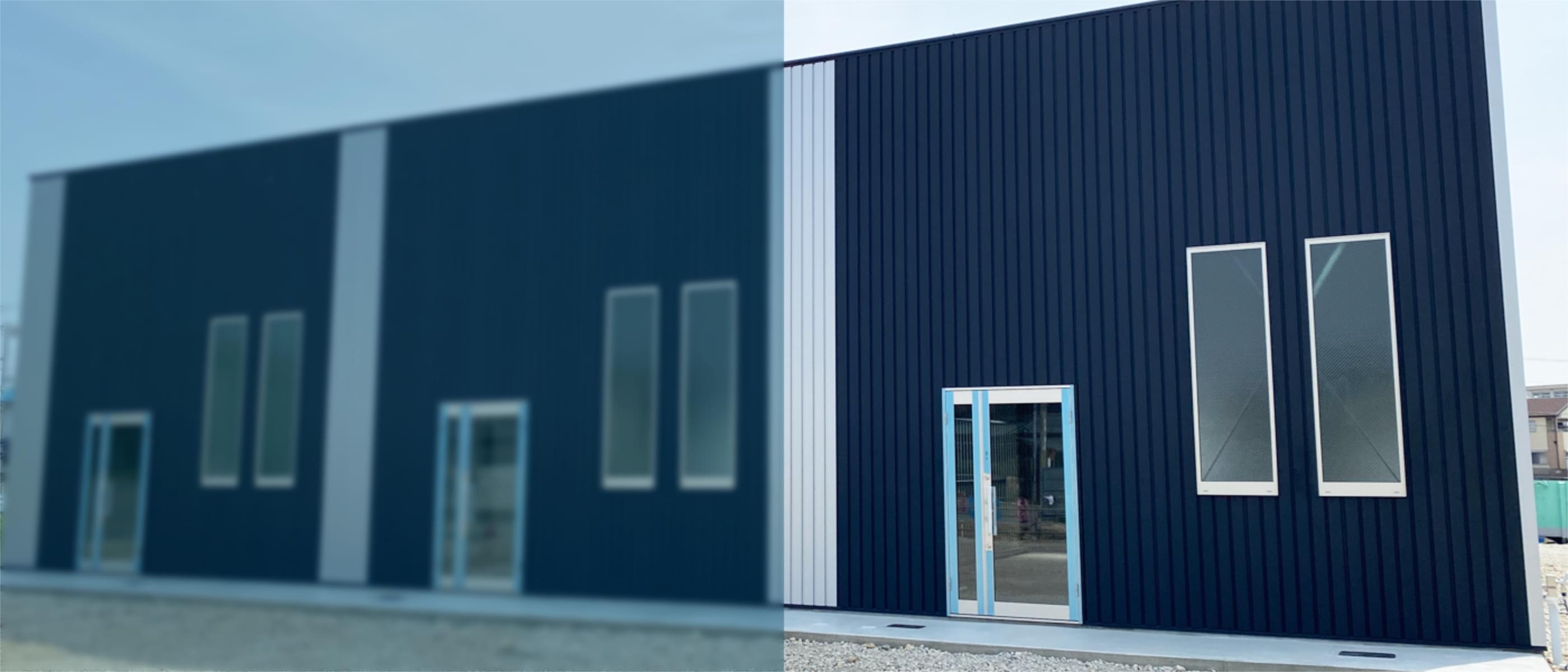 写真：加古川市にあるアットホームなリフォーム店です。